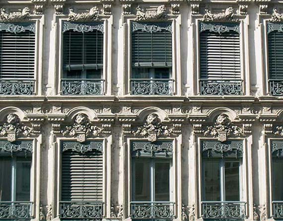 Fenêtres-Lyonnaises